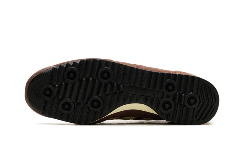 More Adidas Shoes SL 72 OG WMNS 'Maroon Preloved Brown'